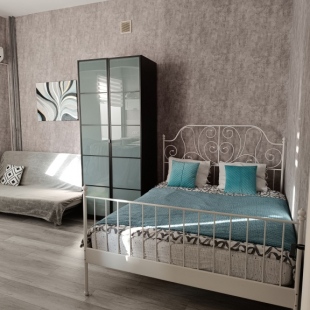 Фотография квартиры Квартира студия у набережной реки Волги