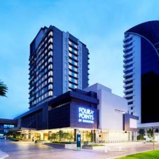 Фотографии гостиницы 
            Four Points by Sheraton Puchong