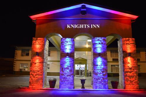 Фотография гостиницы Knights Inn Greenville
