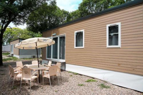 Фотография кемпинга Camping Village Città di Milano