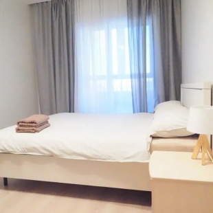 Фотография квартиры Квартира двухкомнатная Уютный Дом