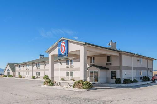 Фотография гостиницы Motel 6-Beaver, UT