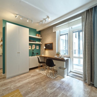 Фотография квартиры Апартаменты 11