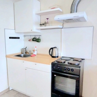 Фотография квартиры Квартира Кавказская 17/1, эт 19