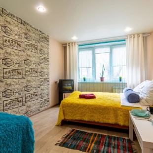 Фотография квартиры Квартира Новиковъ Дворик