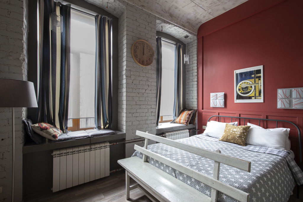 Фотография квартиры Апартаменты Моголя Красная Студия