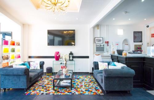 Фотография гостиницы Hôtel Le Mistral