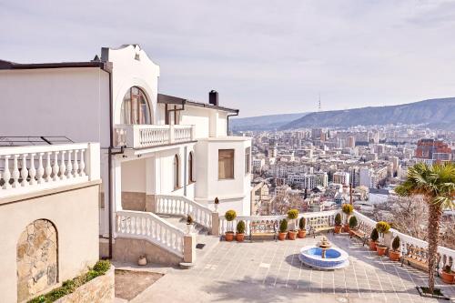 Фотографии гостиницы 
            Античный Курорт