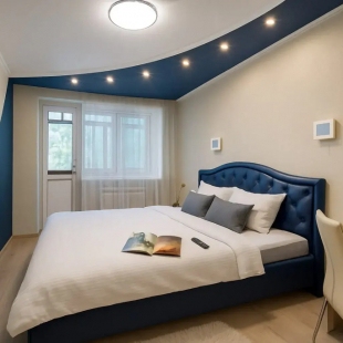 Фотография квартиры Апартаменты с дизайнерским ремонтом у парка