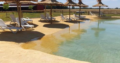 Фотографии гостиницы 
            La Maína Uribe Posada