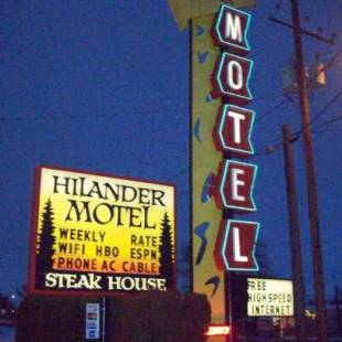 Фотографии мотеля 
            Hilander Motel