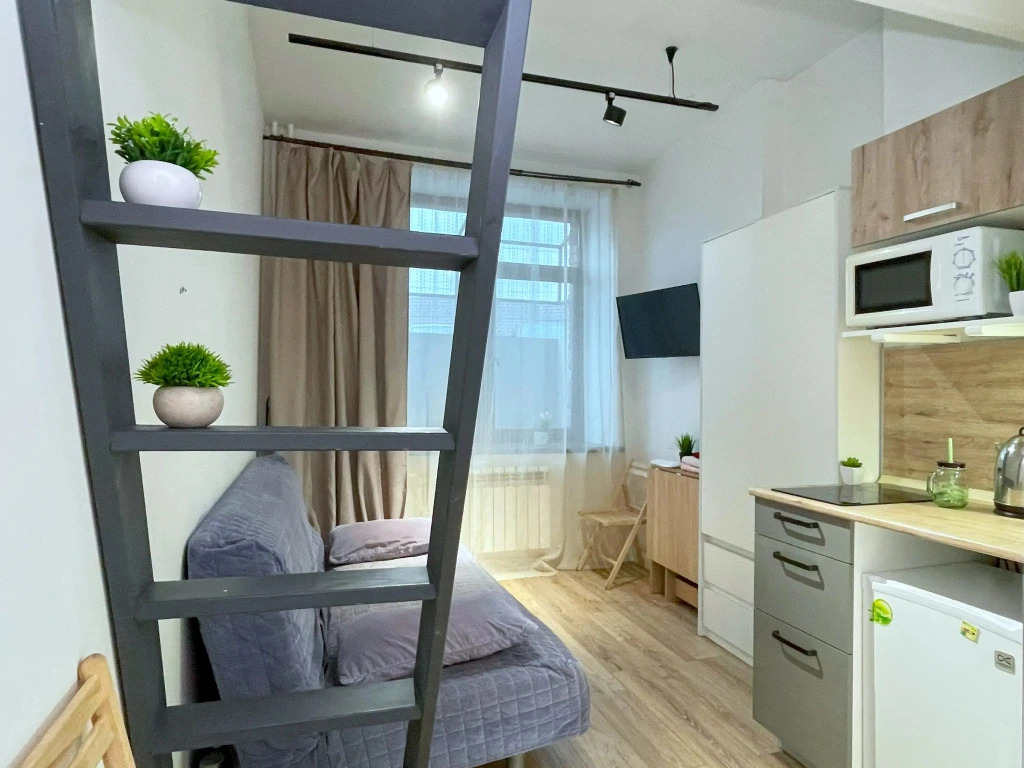 Фотография квартиры Апартаменты Dialog Apart 4