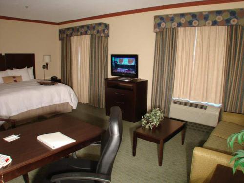 Фотография гостиницы Hampton Inn & Suites Corpus Christi I-37 - Navigation Boulevard