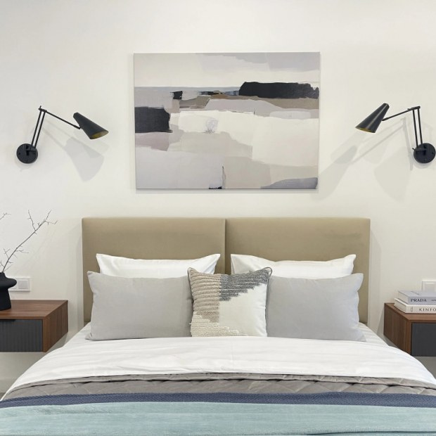 Фотографии квартиры 
            Квартира "Silver" в клубном доме