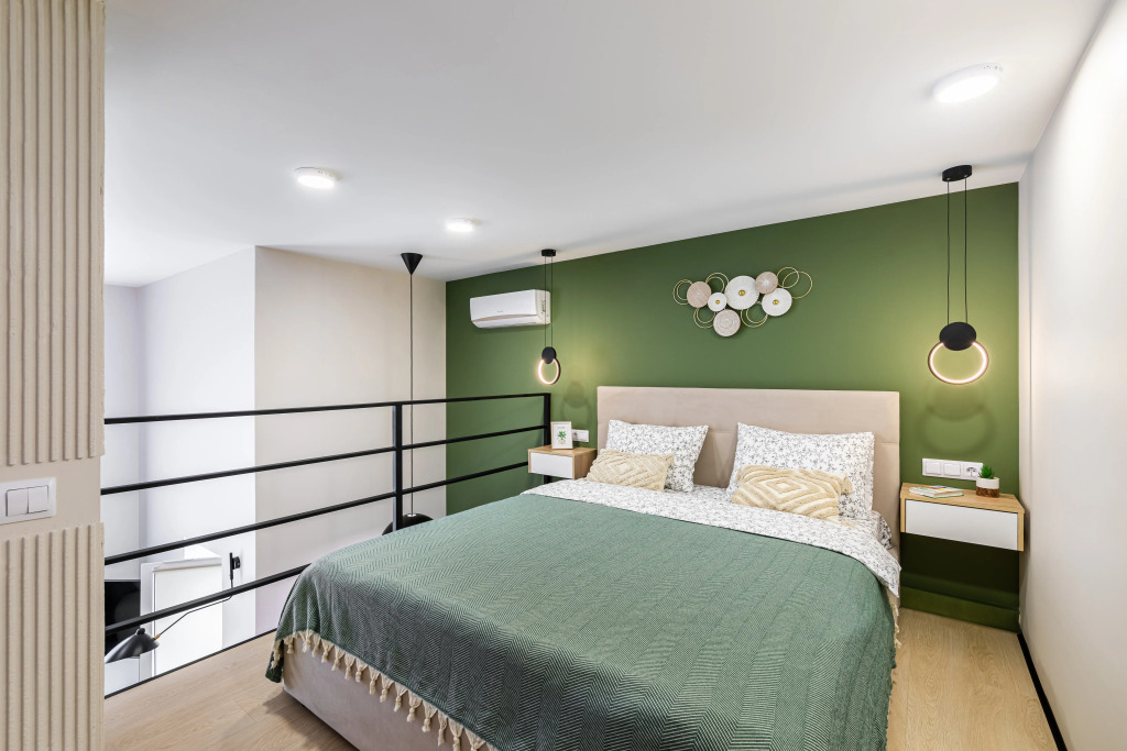 Фотография квартиры Апартаменты GREEN Studio от GRIKO