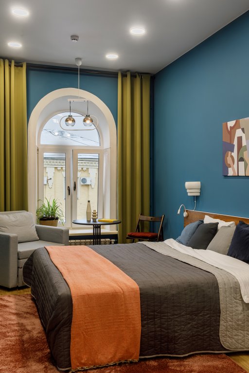 Фотография квартиры Апартаменты Мечтатели