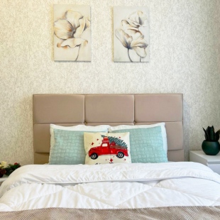 Фотография квартиры Апартаменты Премиум класса Уголок комфорта на Саратовском шоссе