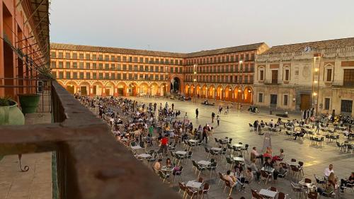 Фотография мини отеля Hostel Plaza Mayor Corredera
