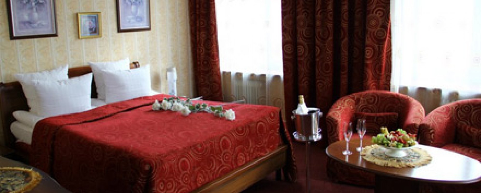 Фотографии гостиницы
Меншиков