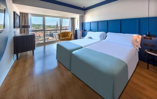 Фотография гостиницы Hotel San Sebastián Orly, Affiliated by Meliá