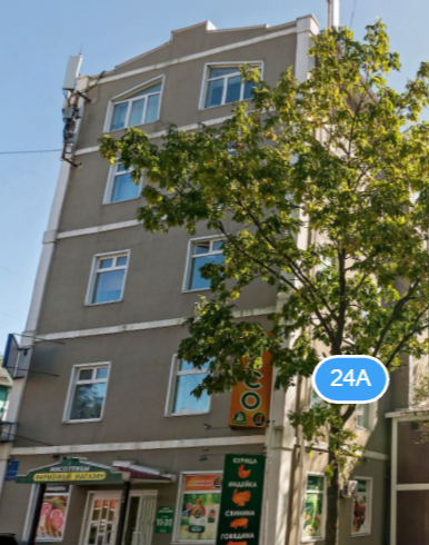 Фотография хостела V-HOSTEL