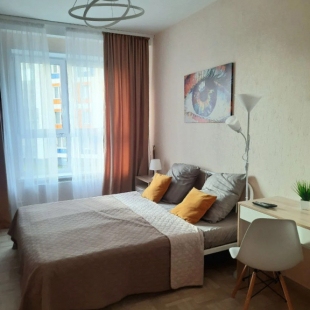 Фотография квартиры Квартира 1-комнатная в 100м от Набережной