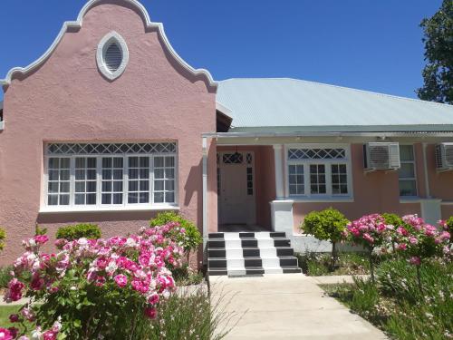 Фотографии гостевого дома 
            The Fancy Cactus