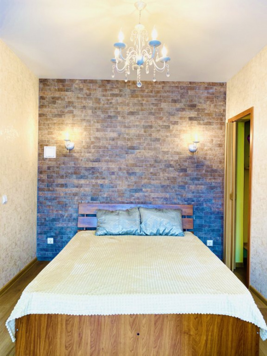 Фотографии квартиры
Апартаменты Проспект 18