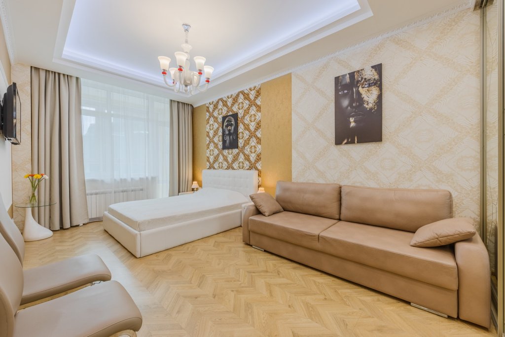 Фотография квартиры Апартаменты Двухкомнатный Люкс