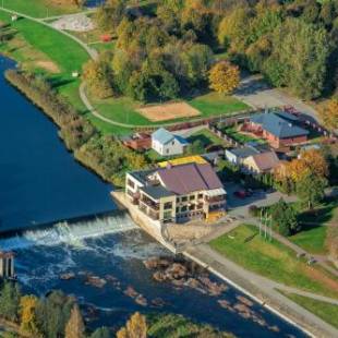 Фотография гостиницы Restoranas-Viešbutis Banga