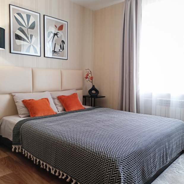 Фотографии квартиры 
            Квартира рядом с Волга-Моллом