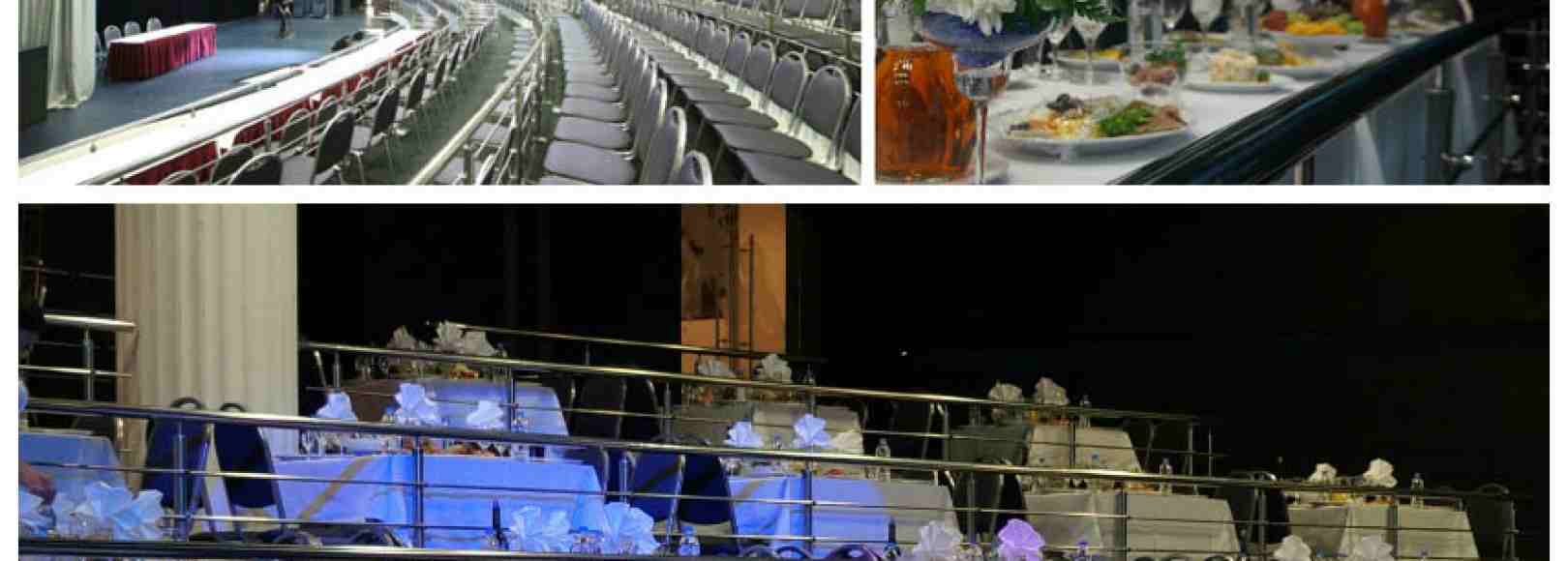 Фотография конференц-зала Бородино-холл