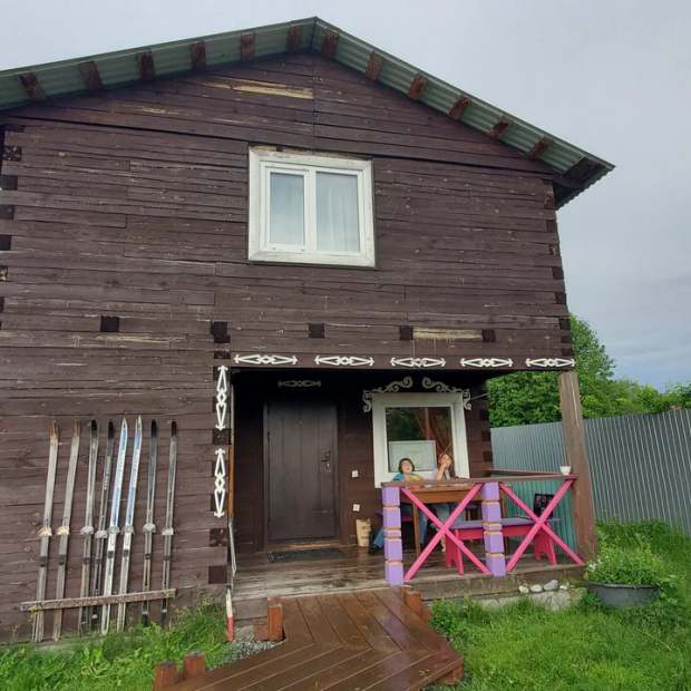 Фотографии гостевого дома 
            БайкКалина