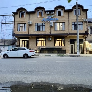 Фотография гостиницы Flagman