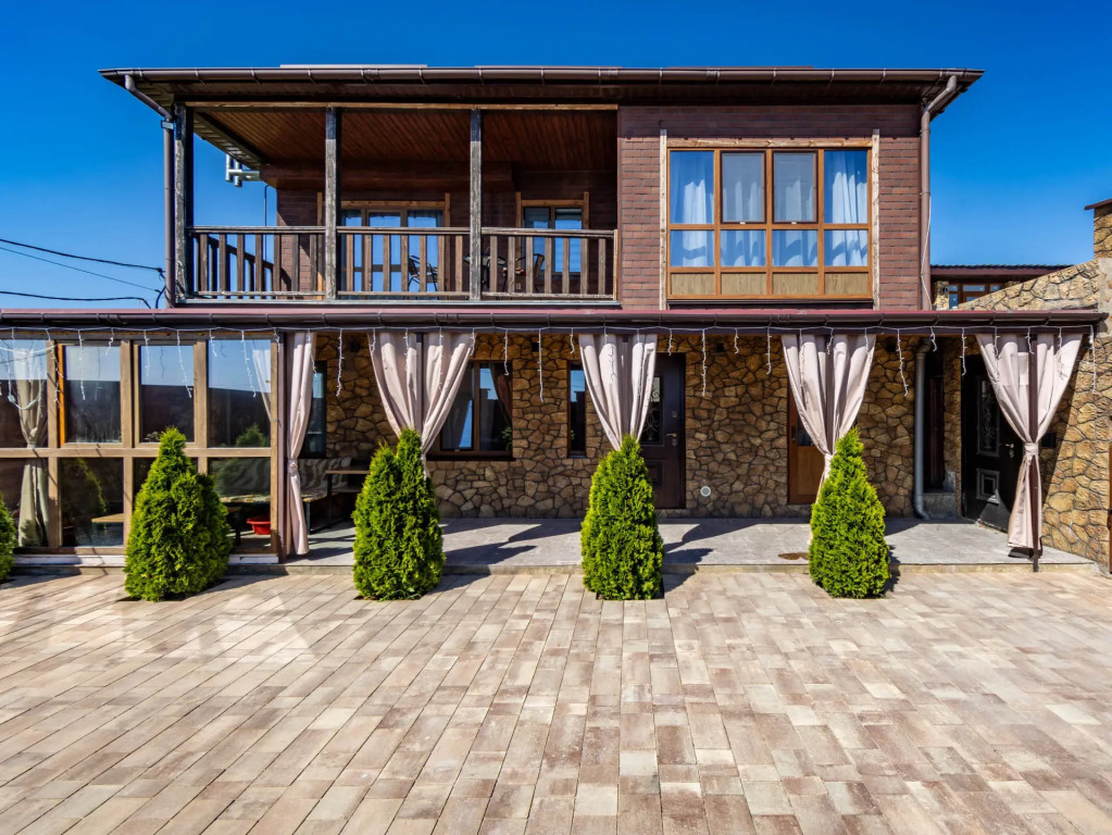 Фотография квартиры Квартира Огромная с Шикарным Видом