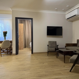 Фотография квартиры Апартаменты с 2 спальнями в центре города от Sweet Home