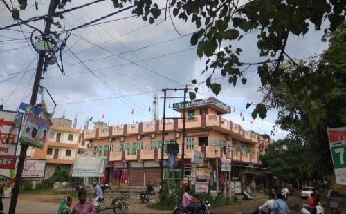 Фотография гостиницы Hotel Rajat Residency Bijnor