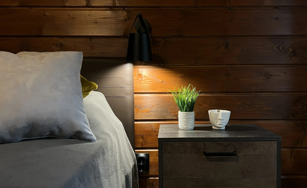 Фотография Коттеджа Частный дом На берегу озера