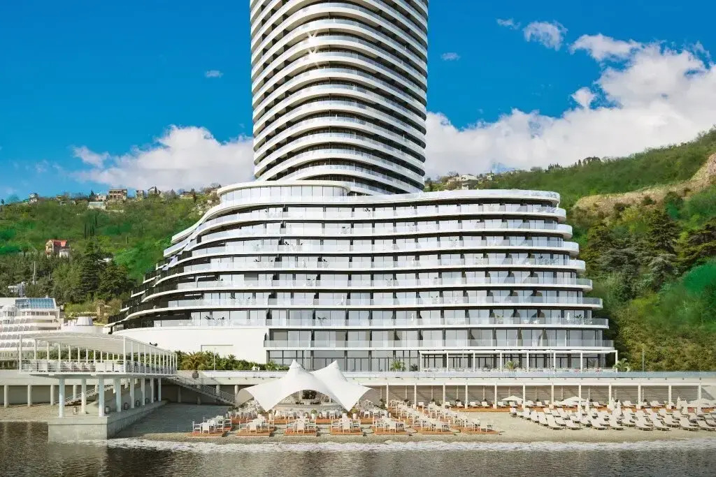 Фотография квартиры Апартаменты Аю-ДагРезорт