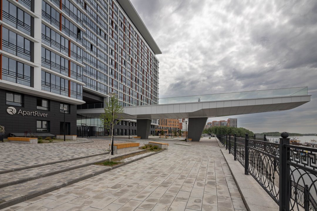 Фотография апарт отеля Гостиниц НЕТ на Обской