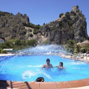 Фотографии гостиницы
Hotel Sierra de Cazorla & SPA 3*