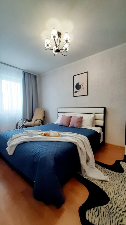 Фотографии квартиры 
            Квартира Уютная Двушка рядом с ПермьЭкспо