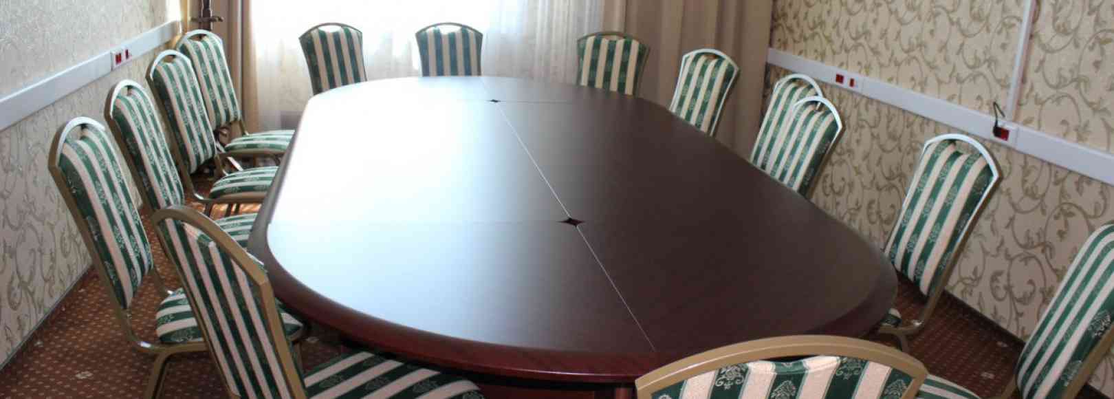 Фотография комнаты для переговоров Переговорная комната