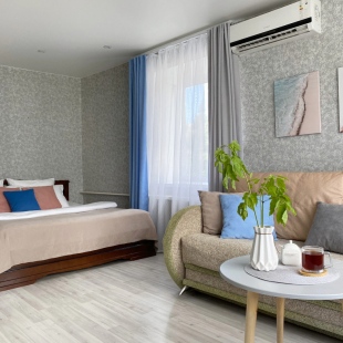 Фотография квартиры Апартаменты 1-комнатные с кондиционером | GoodNight Aparts