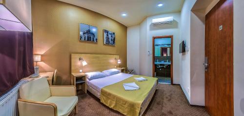 Фотография гостевого дома Budapest Panzió osvat 11 - self check in contactless