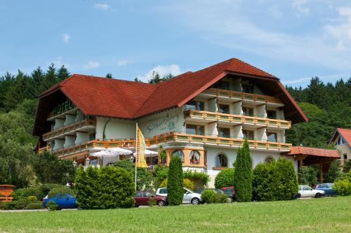 Фотография гостиницы Silberkönig Schwarzwald Hotel & Restaurant Ringhotel