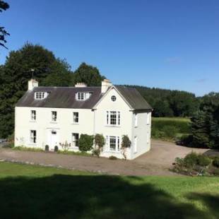 Фотографии мини отеля 
            Bedrule Old Manse B&B