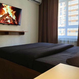 Фотография квартиры Апартаменты Однокомнатная Квартира в Жк Российский