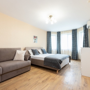 Фотография квартиры Апартаменты KvartalApartments на Волжской набережной 16