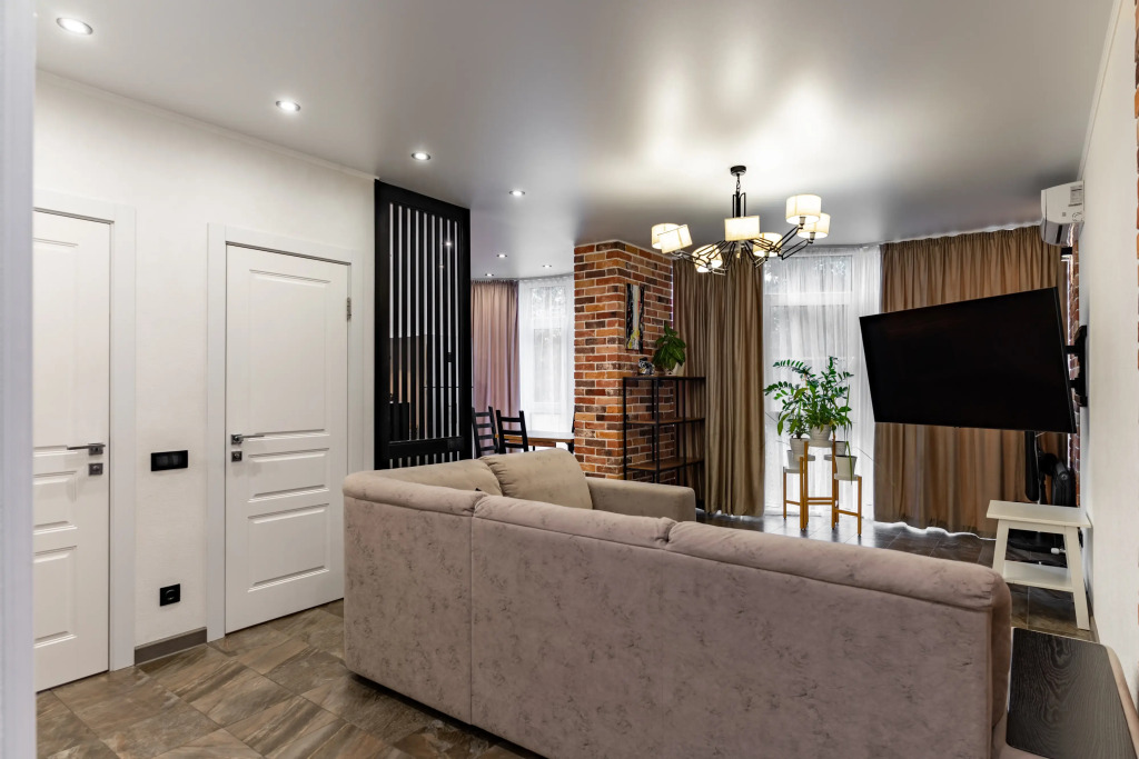 Фотография квартиры Квартира на Тюльпанов